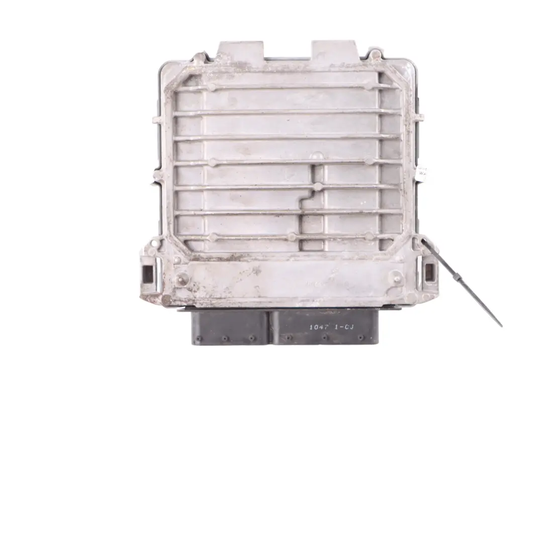 Mercedes W176 A160 W246 B160 270.910 102HP Engine ECU Unit Manual - SKU A2709002100-9 - Part number A2709002100