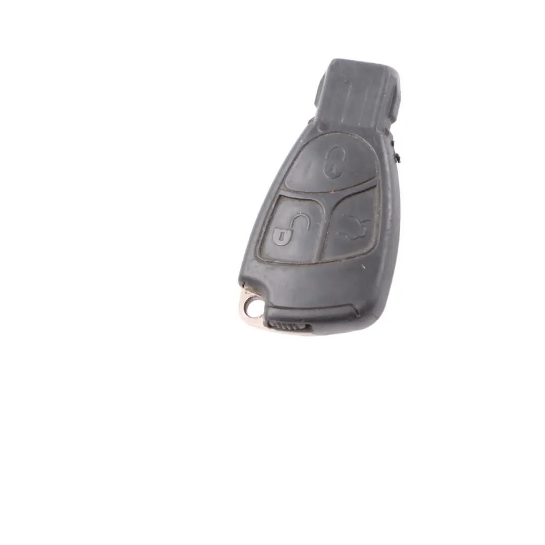 Mercedes R171 SLK200 M271.944 Engine Control Unit ECU Kit Key Lock - SKU A2710106644 - Part number A2710106644