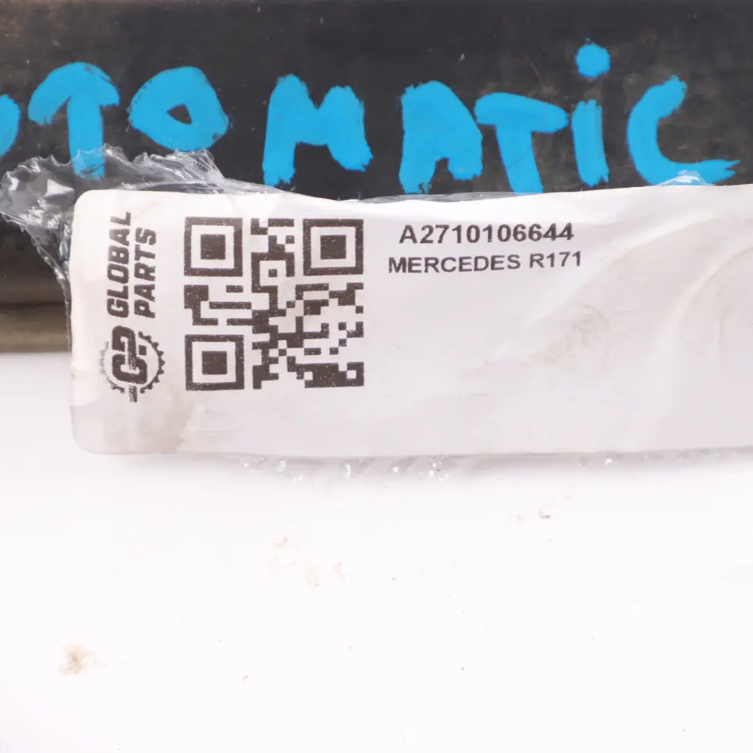 SLK200 M271.944 Engine Control Unit ECU Kit Key Lock to Mercedes R171 with Part number A2710106644 Mercedes R171 SLK200 M271.944 Engine Control Unit ECU Kit Key Lock - SKU A2710106644 - Part number A2710106644