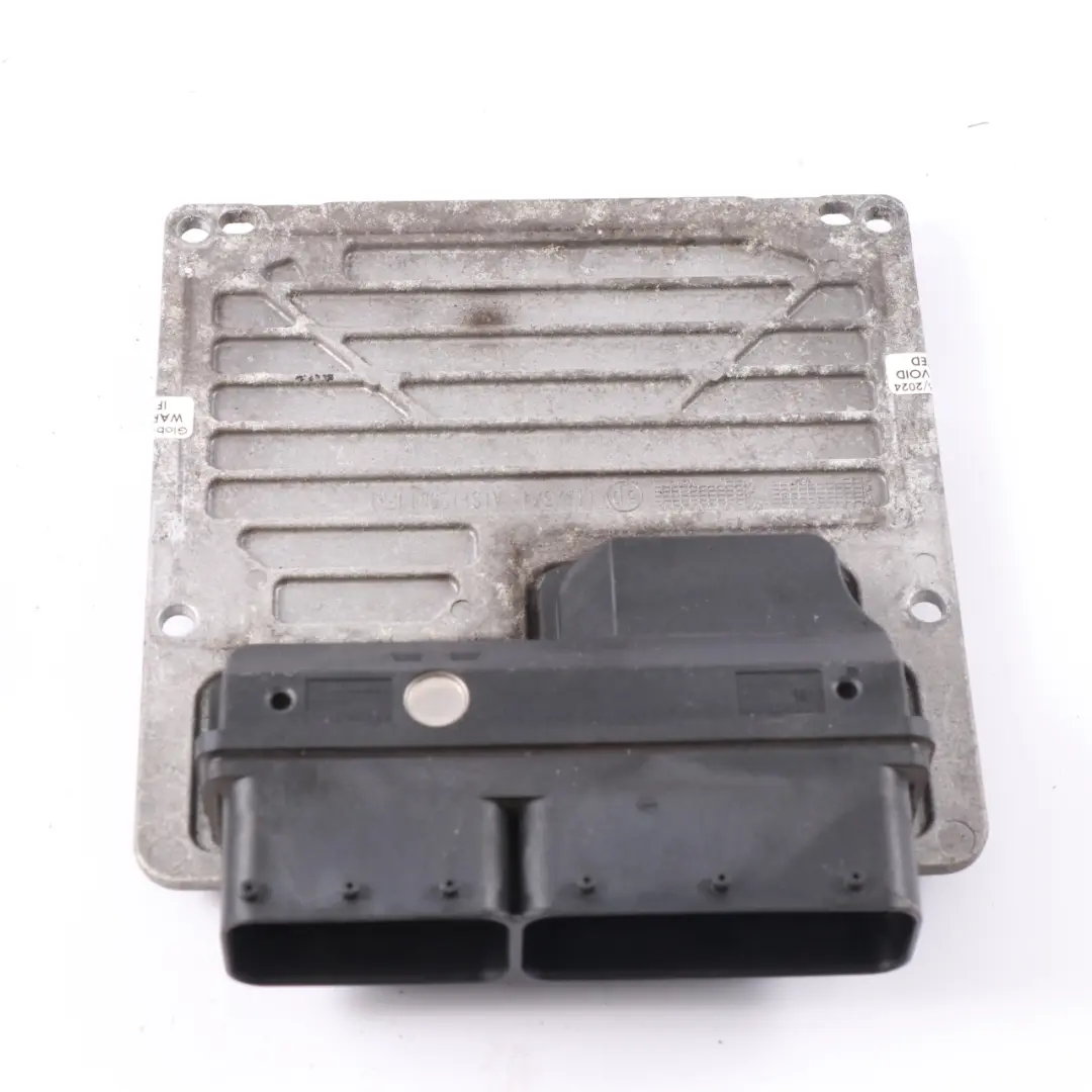 Mercedes A209 CLK200 K M271.955 Engine Control Unit ECU Kit Key - SKU A2710107344-1 - Part number A2710107344