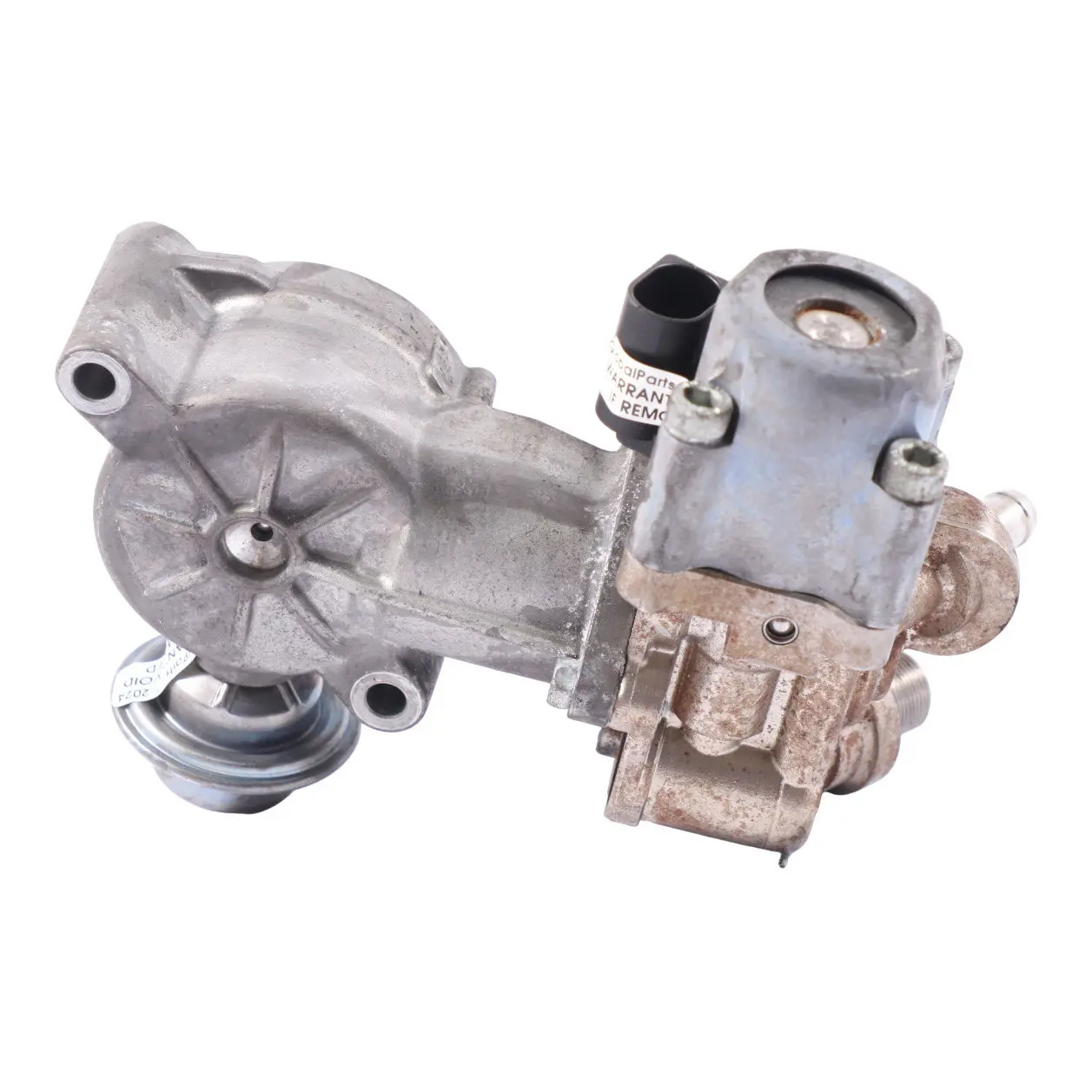 Pompa carburante Mercedes W204 W212 M271 Pompa iniezione A2710702201