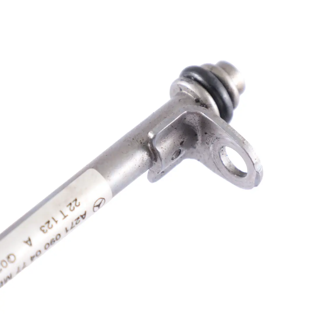 Mercedes W204 Tubo dell'olio Linea del tubo di alimentazione - SKU A2710900477 - Numero di parte A2710900477