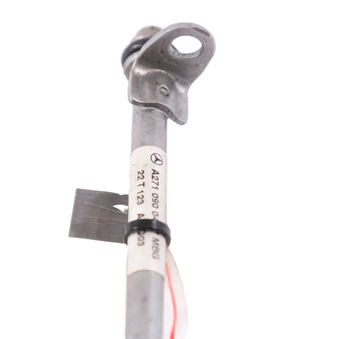 Mercedes W204 Tubo dell'olio Linea del tubo di alimentazione - SKU A2710900477 - Numero di parte A2710900477