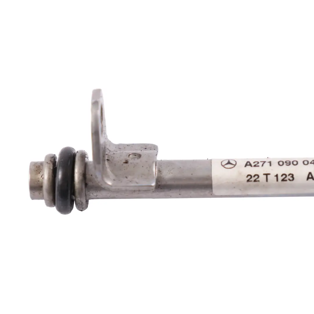 Mercedes W204 Tubo dell'olio Linea del tubo di alimentazione - SKU A2710900477 - Numero di parte A2710900477