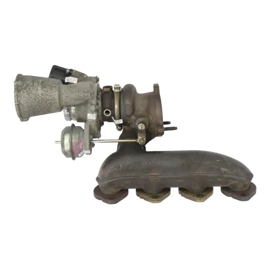 M271.820 Benzinmotor Turbo Turbolader für Mercedes W204 W212 mit Teilenummer A2710903680 Mercedes W204 W212 M271.820 Benzinmotor Turbo Turbolader - SKU A2710903680 - Teilenummer A2710903680