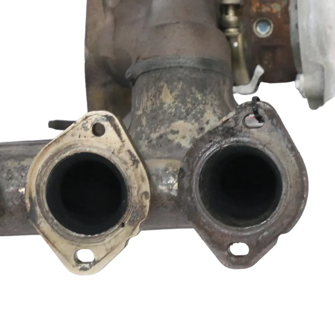 M271.820 Petrol Engine Turbo Turbocharger to Mercedes W204 W212 with Part number A2710903680 Mercedes W204 W212 M271.820 Petrol Engine Turbo Turbocharger - SKU A2710903680 - Part number A2710903680