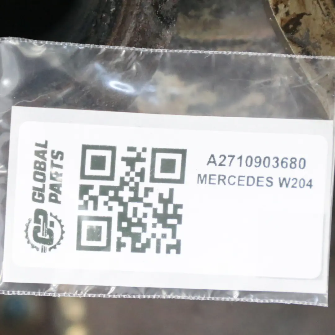 M271.820 Petrol Engine Turbo Turbocharger to Mercedes W204 W212 with Part number A2710903680 Mercedes W204 W212 M271.820 Petrol Engine Turbo Turbocharger - SKU A2710903680 - Part number A2710903680