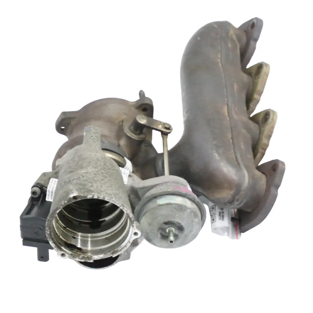 Mercedes W204 W212 M271.820 Benzinmotor Turbo Turbolader - SKU A2710903680 - Teilenummer A2710903680