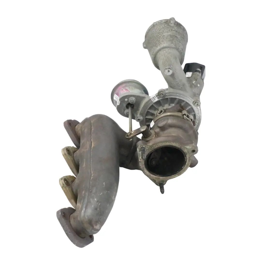 M271.820 Benzinmotor Turbo Turbolader für Mercedes W204 W212 mit Teilenummer A2710903680 Mercedes W204 W212 M271.820 Benzinmotor Turbo Turbolader - SKU A2710903680 - Teilenummer A2710903680