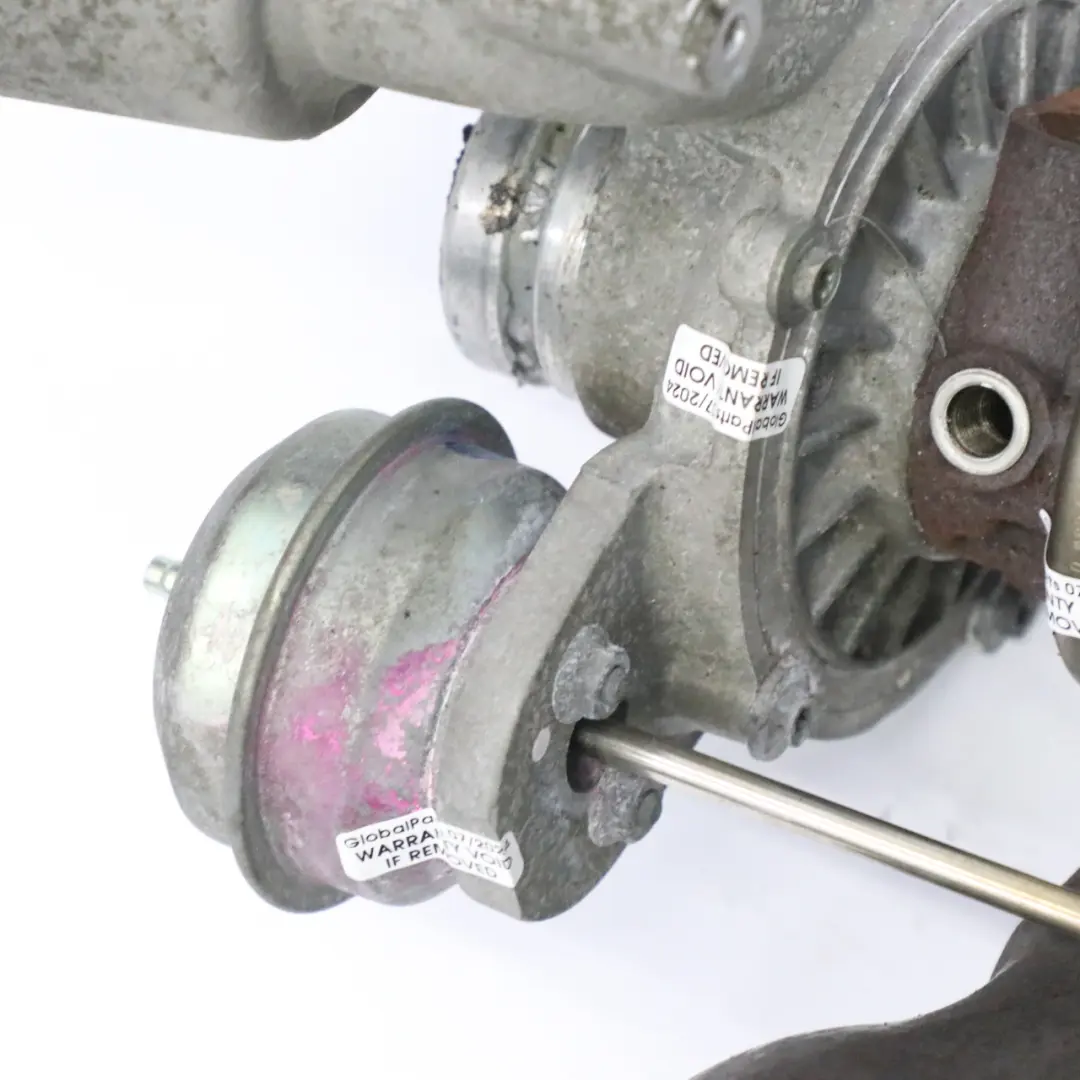 M271.820 Benzinmotor Turbo Turbolader für Mercedes W204 W212 mit Teilenummer A2710903680 Mercedes W204 W212 M271.820 Benzinmotor Turbo Turbolader - SKU A2710903680 - Teilenummer A2710903680