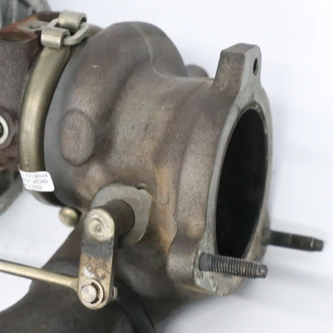 Mercedes W204 W212 M271.820 Benzinmotor Turbo Turbolader - SKU A2710903680 - Teilenummer A2710903680