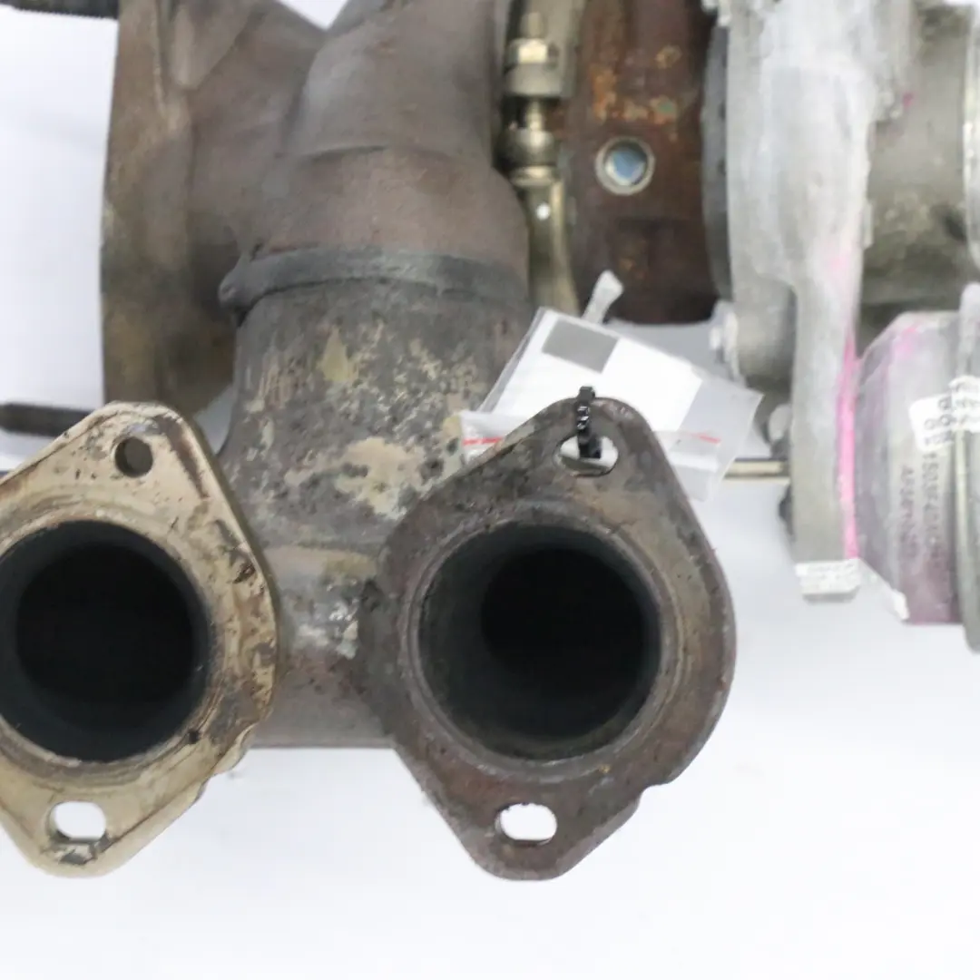 Mercedes W204 W212 M271.820 Benzinmotor Turbo Turbolader - SKU A2710903680 - Teilenummer A2710903680