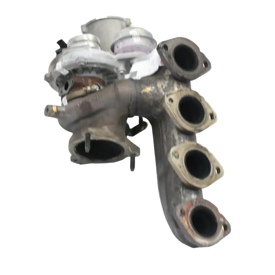 M271.820 Motor Gasolina Turbo Turbocompresor para Mercedes W204 W212 con número de pieza A2710903680 Mercedes W204 W212 M271.820 Motor Gasolina Turbo Turbocompresor - SKU A2710903680 - Número de pieza A2710903680