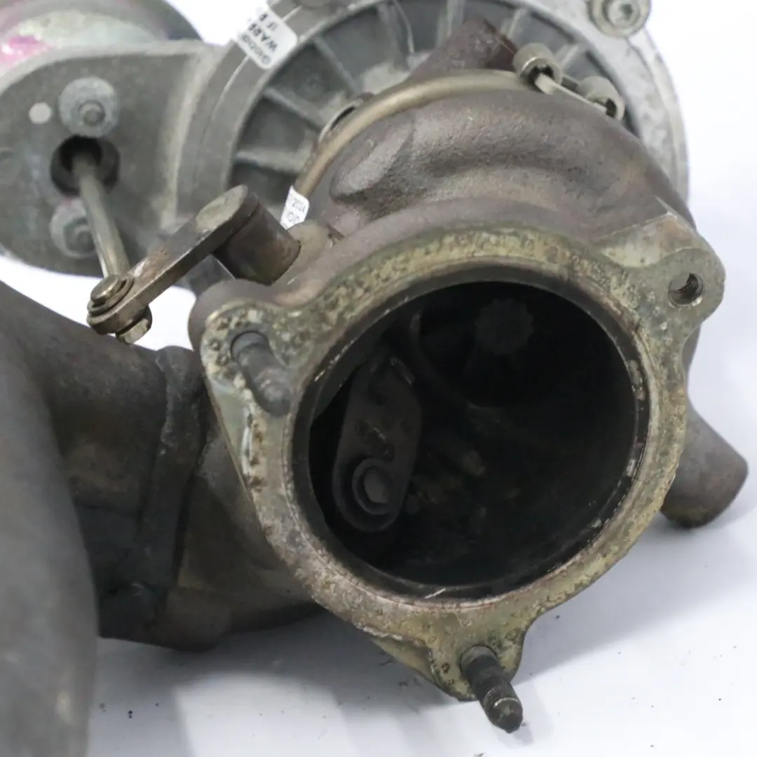 Mercedes W204 W212 M271.820 Benzinmotor Turbo Turbolader - SKU A2710903680 - Teilenummer A2710903680