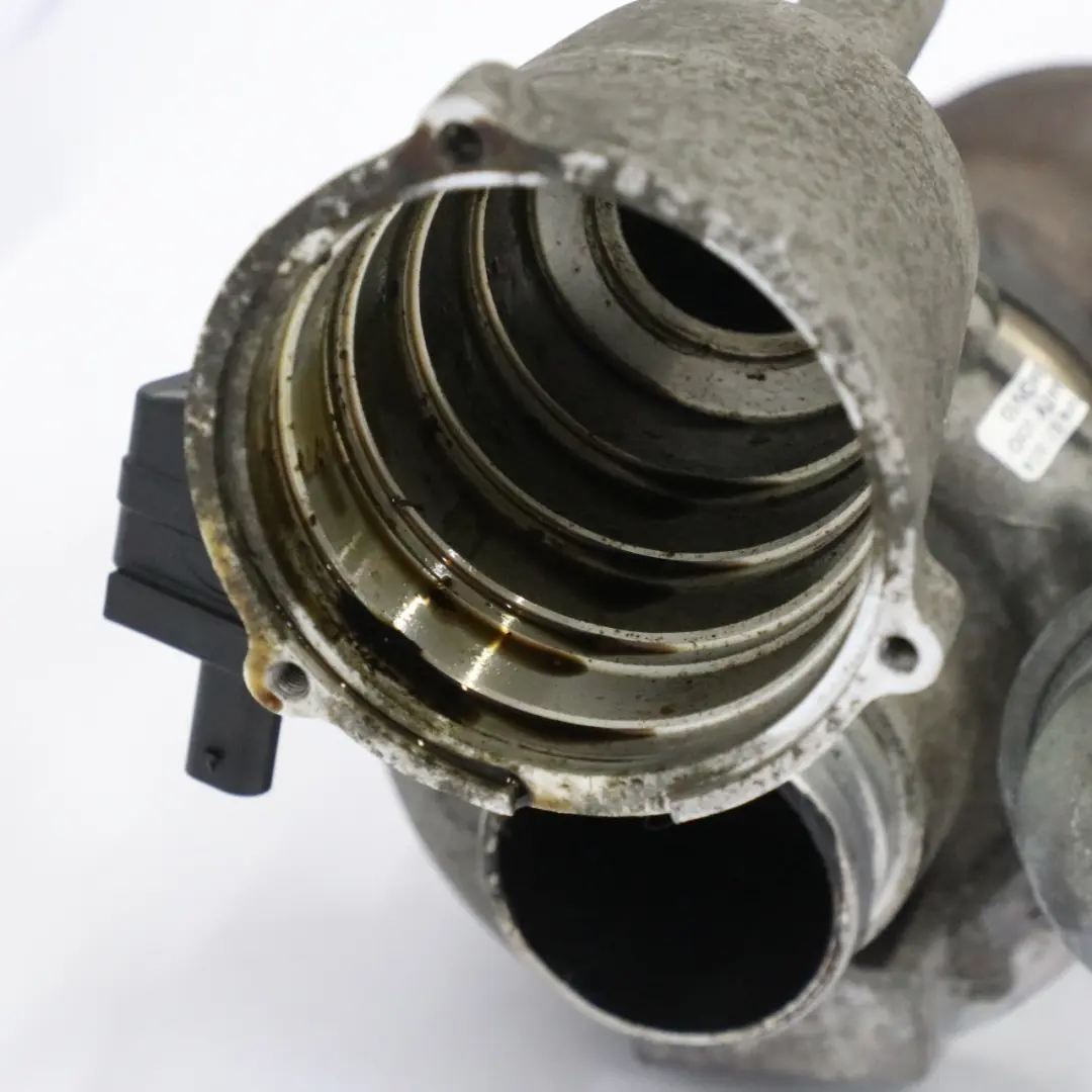 Mercedes W204 W212 M271.820 Benzinmotor Turbo Turbolader - SKU A2710903680 - Teilenummer A2710903680