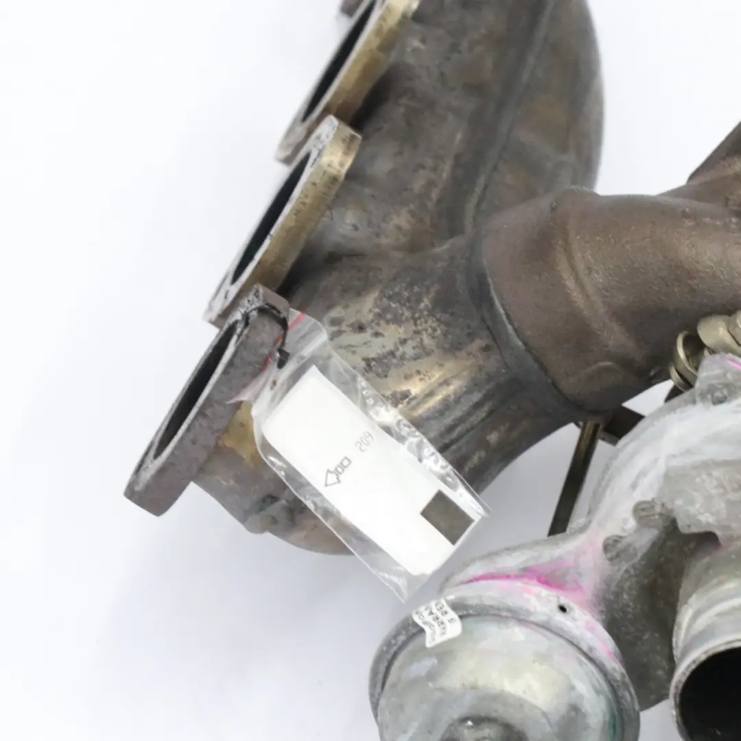 Mercedes W204 W212 M271.820 Motor Gasolina Turbo Turbocompresor - SKU A2710903680 - Número de pieza A2710903680