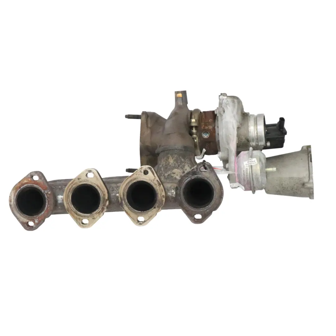 Mercedes W204 W212 M271.820 Benzinmotor Turbo Turbolader - SKU A2710903680 - Teilenummer A2710903680