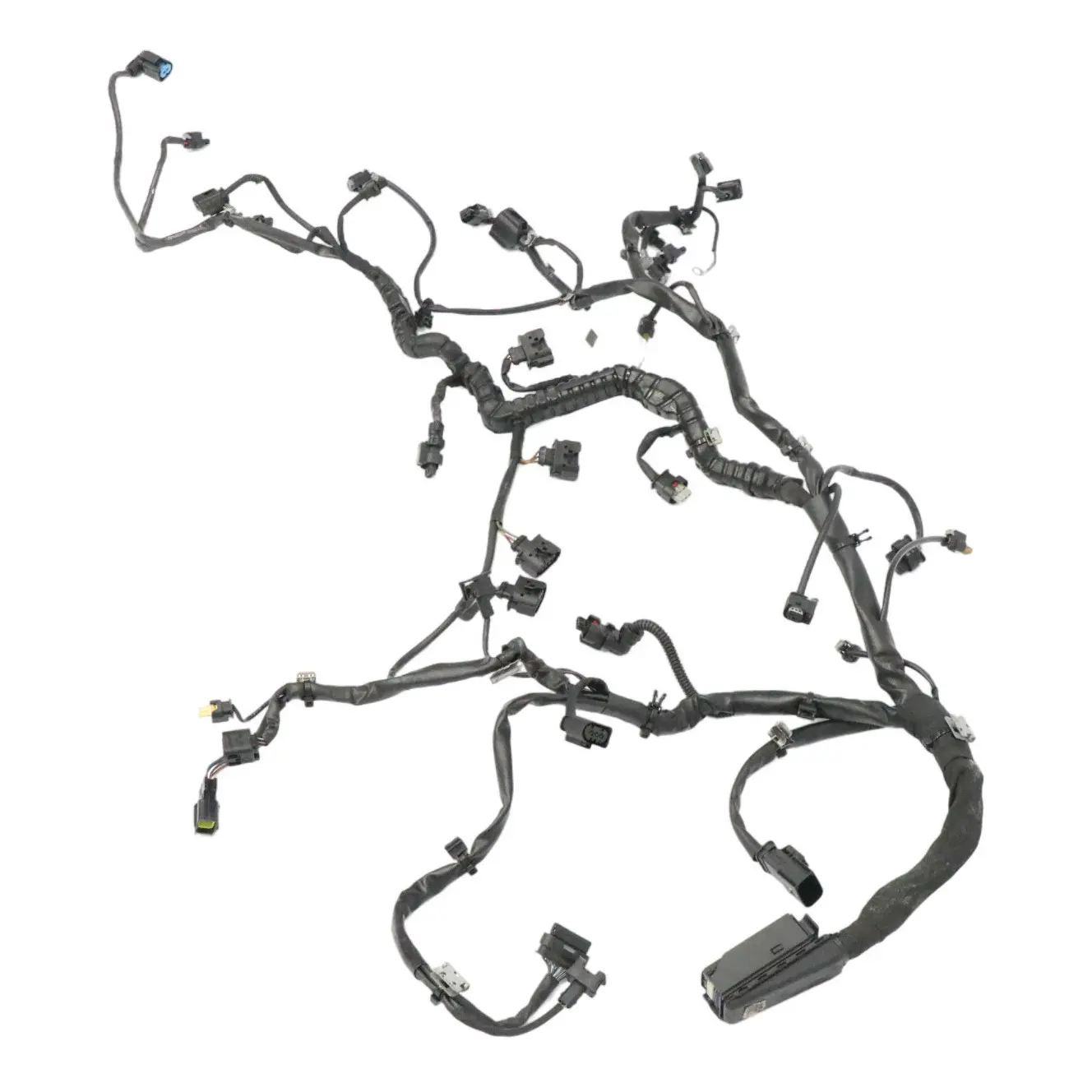 Mercedes W204 Motor Kabelbaum Kabelstrang A2711508033