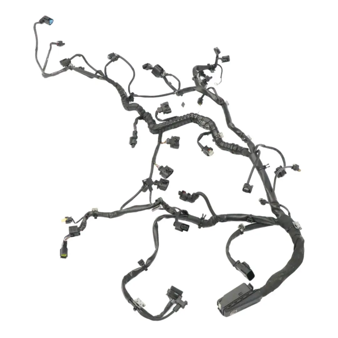 Mercedes W204 Motore Cablaggio Cavo Loom - SKU A2711508033 - Numero di parte A2711508033