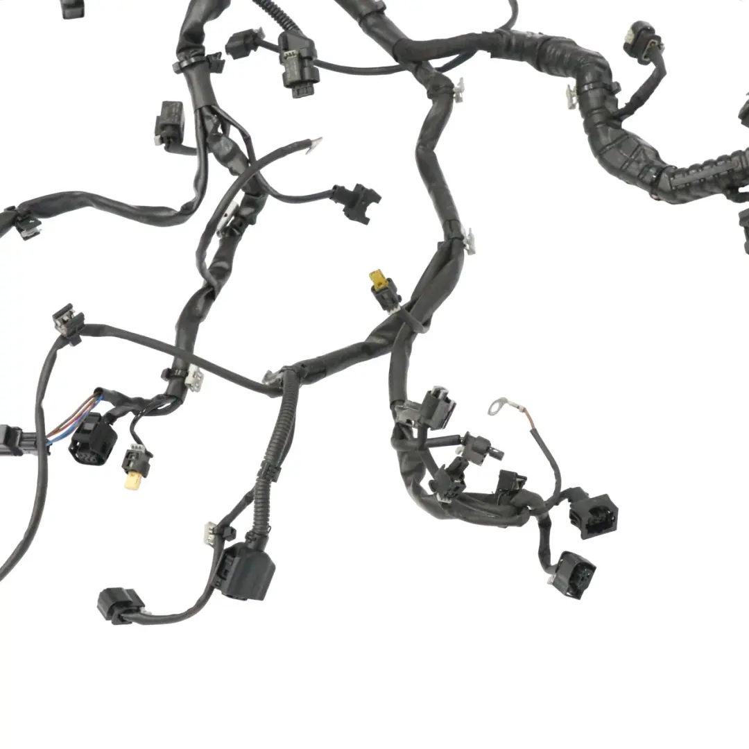 Kabelbaum Kabelstrang für Mercedes W204 Motor mit Teilenummer A2711508033 Mercedes W204 Motor Kabelbaum Kabelstrang - SKU A2711508033 - Teilenummer A2711508033