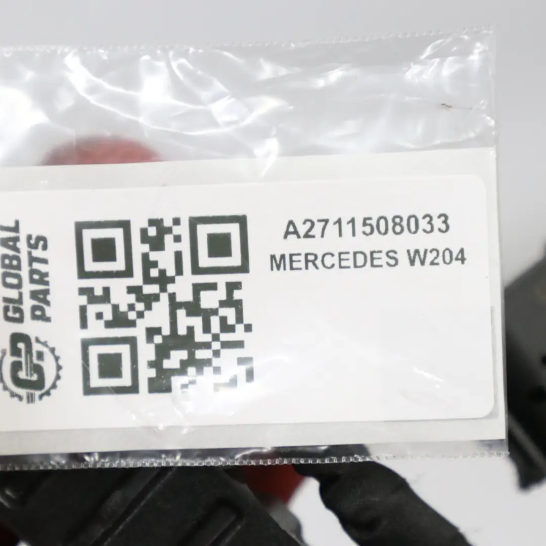 Mercedes W204 Motor Kabelbaum Kabelstrang - SKU A2711508033 - Teilenummer A2711508033