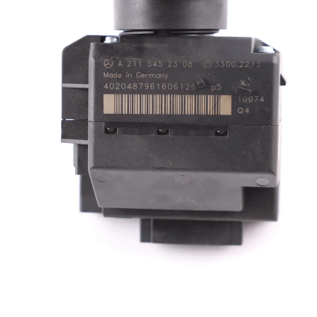 Mercedes R171 SLK 200 M271.954 Engine Control Unit ECU Kit Key Lock - SKU A2711536091-1 - Part number A2711536091