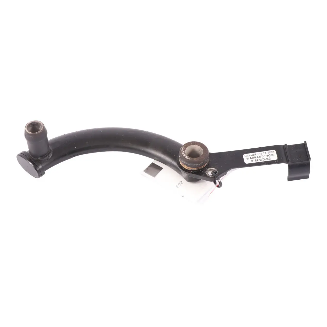 Mercedes W204 acqua tubo flessibile radiatore raffreddamento linea A2712002352