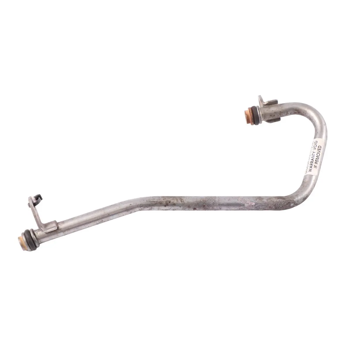 Mercedes W204 motore tubo di raffreddamento caricabatterie linea A2712030902