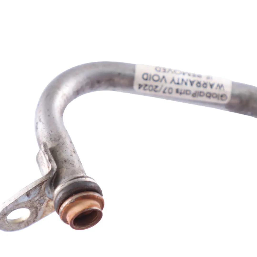 Mercedes W204 motore tubo di raffreddamento caricabatterie linea - SKU A2712030902 - Numero di parte A2712030902