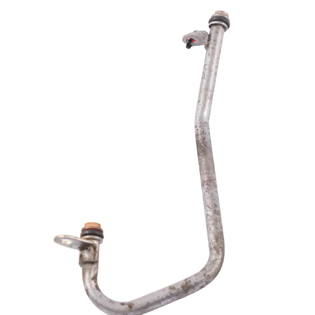 Mercedes W204 motore tubo di raffreddamento caricabatterie linea - SKU A2712030902 - Numero di parte A2712030902