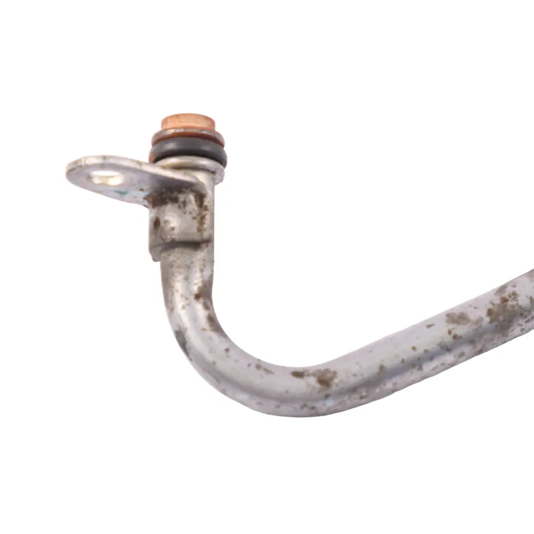 Mercedes W204 motore tubo di raffreddamento caricabatterie linea - SKU A2712030902 - Numero di parte A2712030902