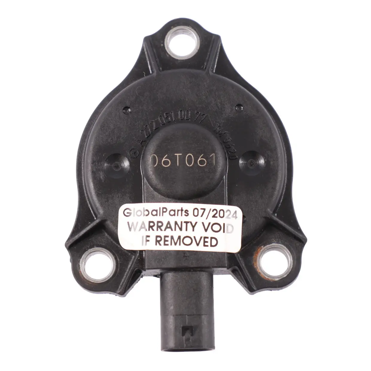 Sensore di posizione dell'albero a camme Mercedes W203 M272 Motore A2720510077