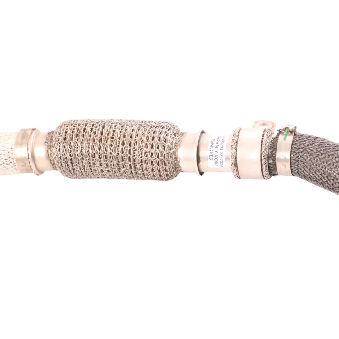 OM272 EGR Line Pipe Left N/S to Mercedes CLS 350 C219 Petrol V6 with Part number A2721401508 Mercedes CLS 350 C219 Petrol V6 OM272 EGR Line Pipe Left N/S - SKU A2721401508 - Part number A2721401508