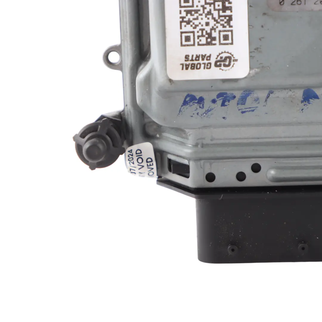 SLK350 Kompressor M272.963 Engine Control Unit ECU Mercedes R171 - SKU A2721533279 - Part number A2721533279