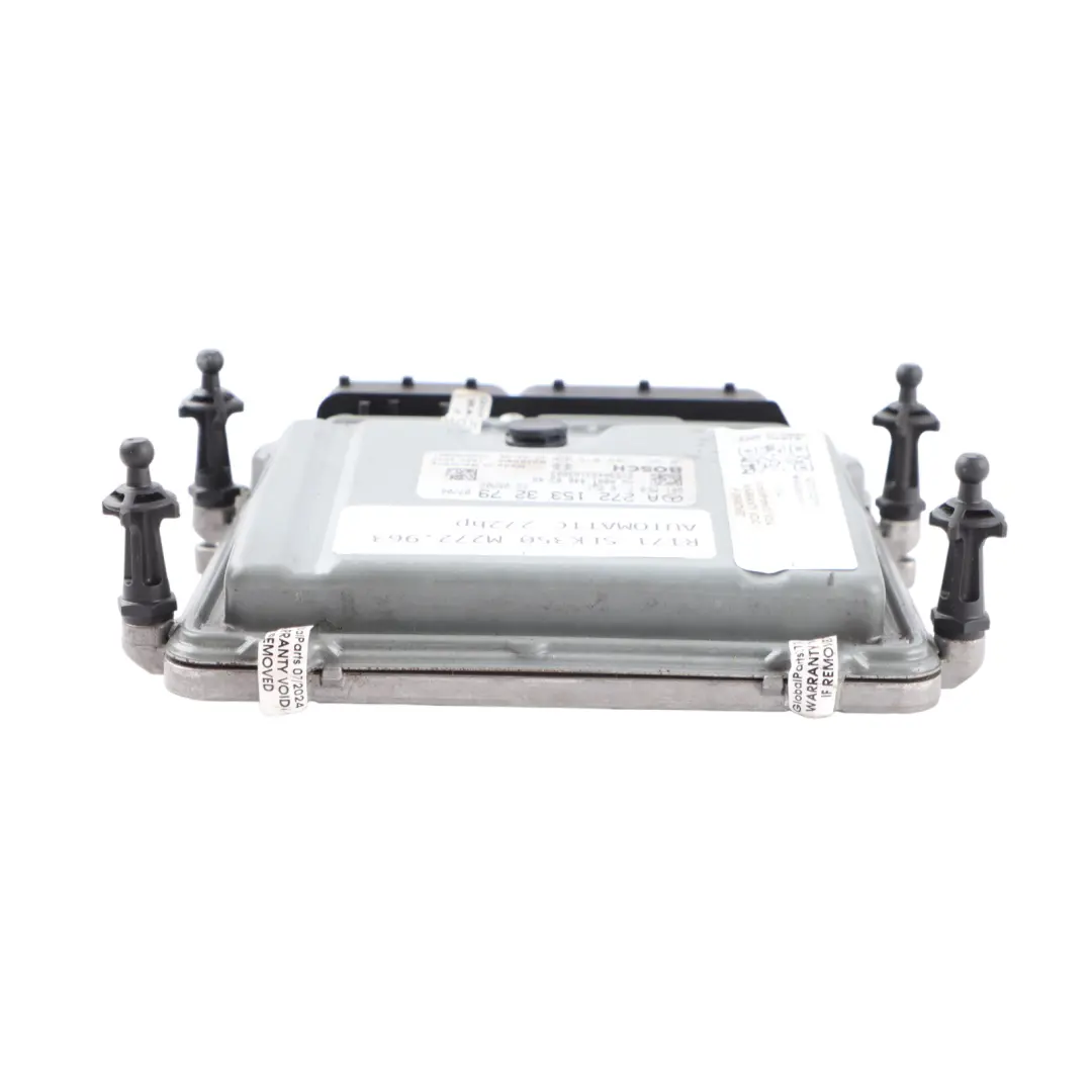 SLK350 Kompressor M272.963 Engine Control Unit ECU Mercedes R171 - SKU A2721533279 - Part number A2721533279