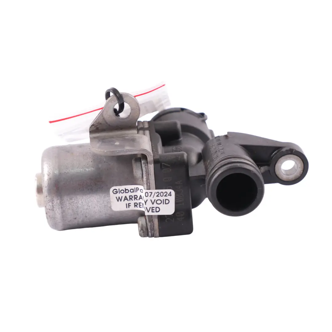 Mercedes W204 W211 Heater Water Coolant Control Unit Valve Petrol - SKU A2722000031 - Part number A2722000031