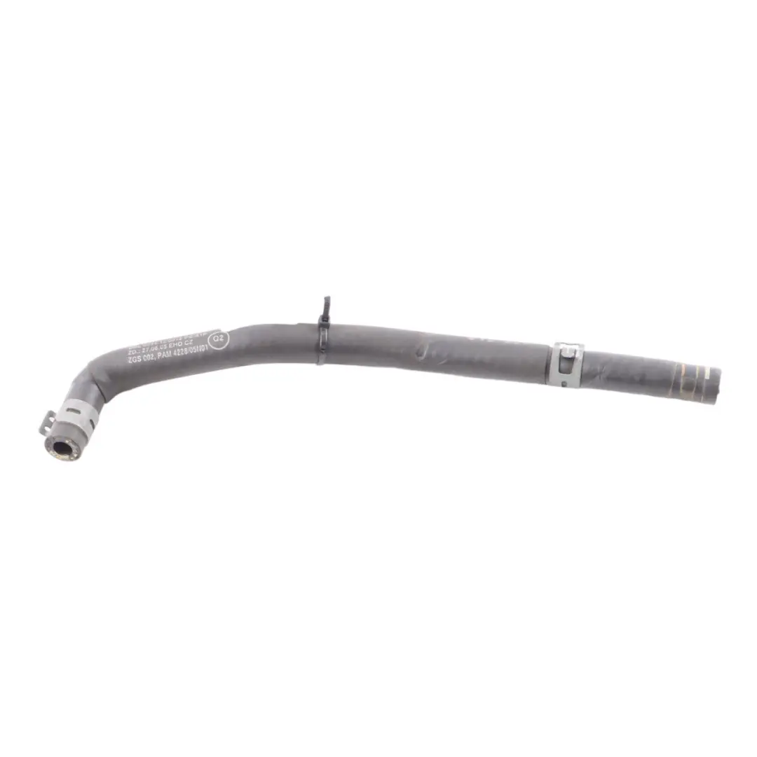  Coolant Hose Mercedes W204 W212 M272 Engine Control Unit Line Pipe - SKU A2722030182 - Part number A2722030182