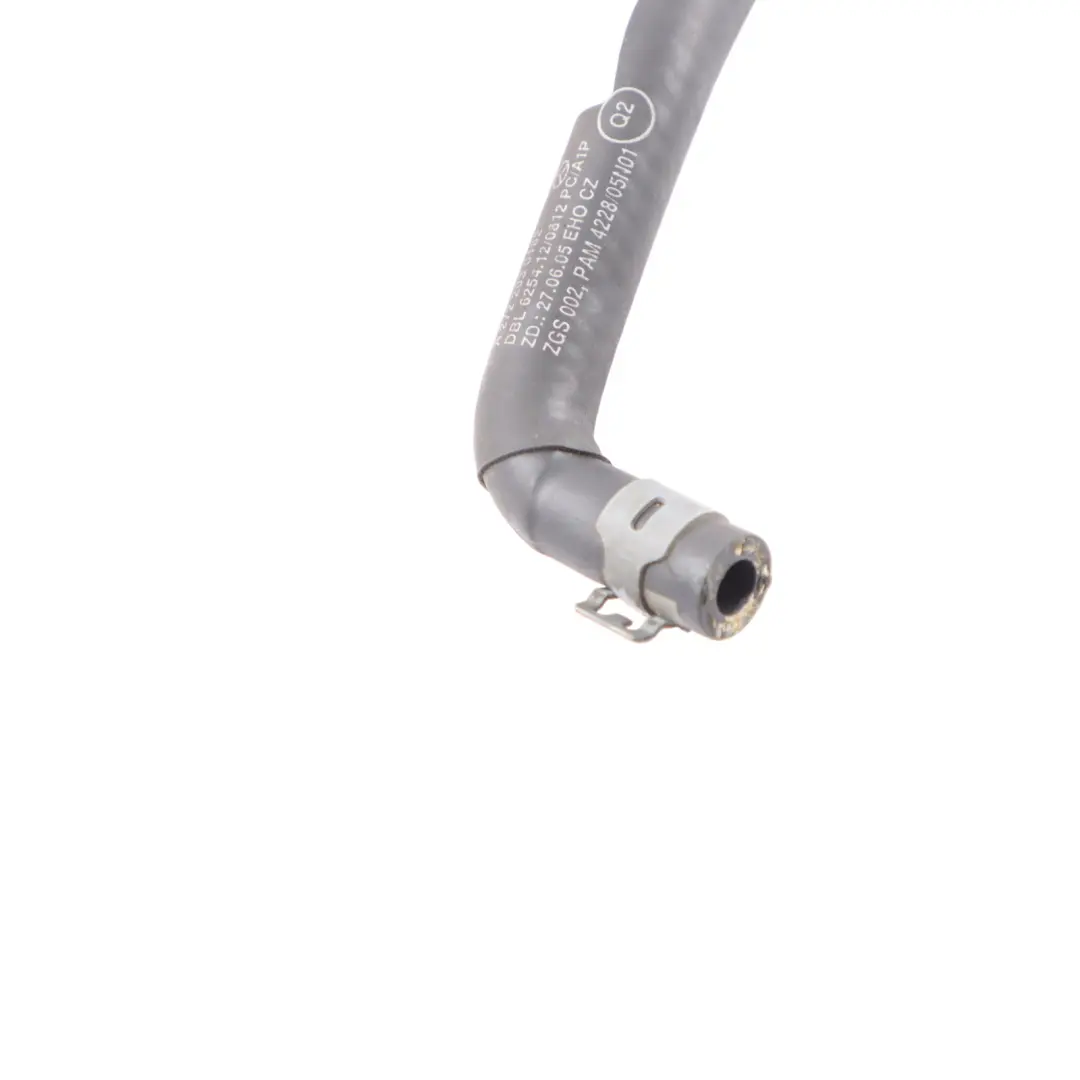 Tuyau De Refroidissement Ligne M272 Moteur pour Mercedes W204 W212 à propos du numéro de pièce A2722030182 Mercedes W204 W212 Tuyau De Refroidissement Ligne M272 Moteur - SKU A2722030182 - Numéro de pièce A2722030182