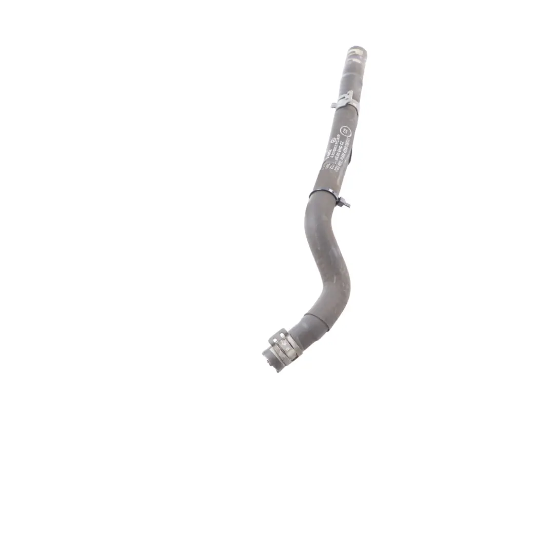  Coolant Hose Mercedes W204 W212 M272 Engine Control Unit Line Pipe - SKU A2722030282 - Part number A2722030282