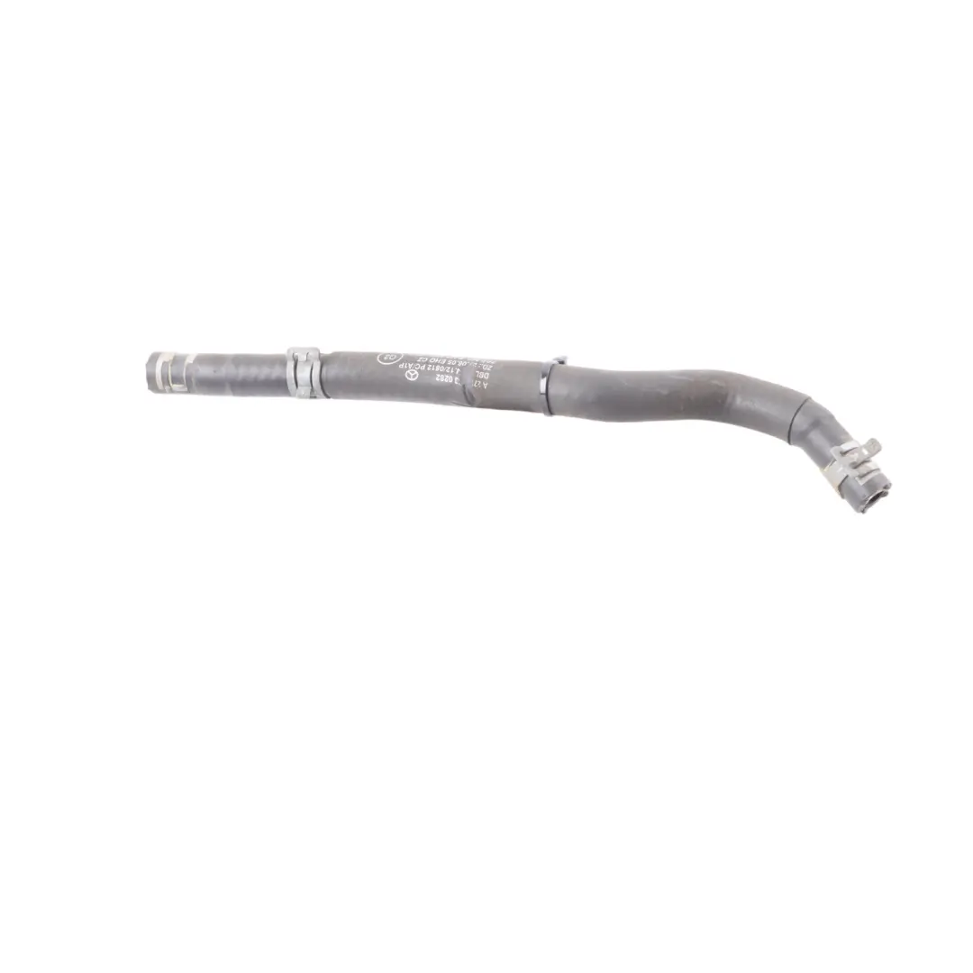 Coolant Hose Mercedes W204 W212 M272 Engine Control Unit Line Pipe to with Part number A2722030282 Coolant Hose Mercedes W204 W212 M272 Engine Control Unit Line Pipe - SKU A2722030282 - Part number A2722030282