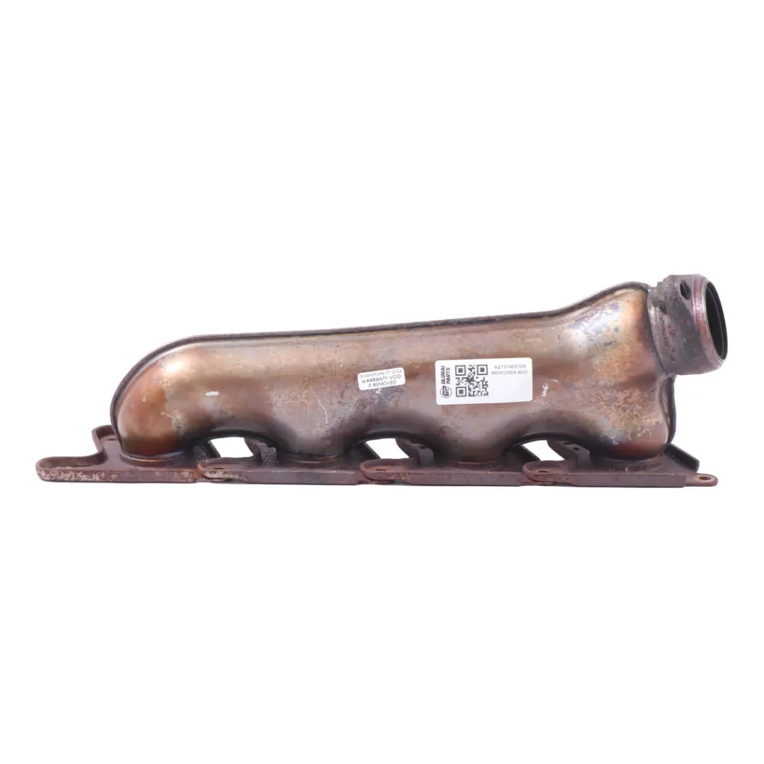  Intake Manifold Mercedes W221 M273 Petrol V6 Engine Left N/S Intake - SKU A2731402109 - Part number A2731402109