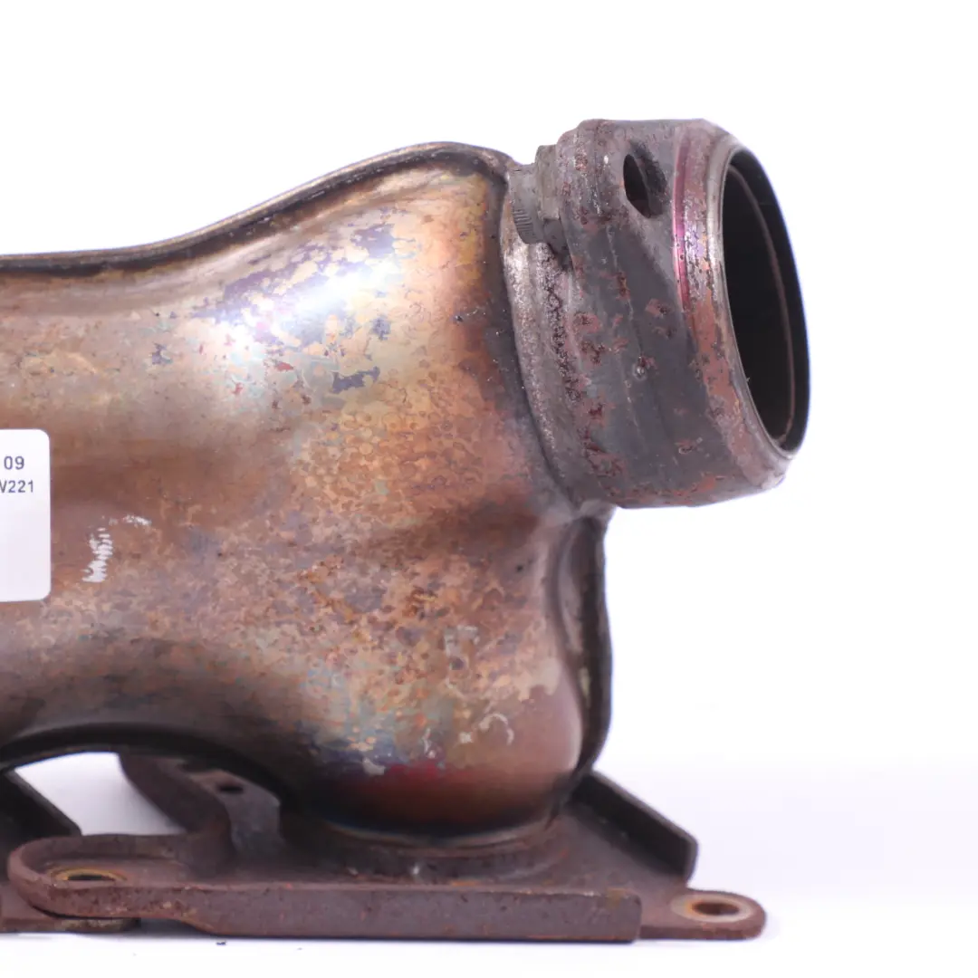  Intake Manifold Mercedes W221 M273 Petrol V6 Engine Left N/S Intake - SKU A2731402109 - Part number A2731402109