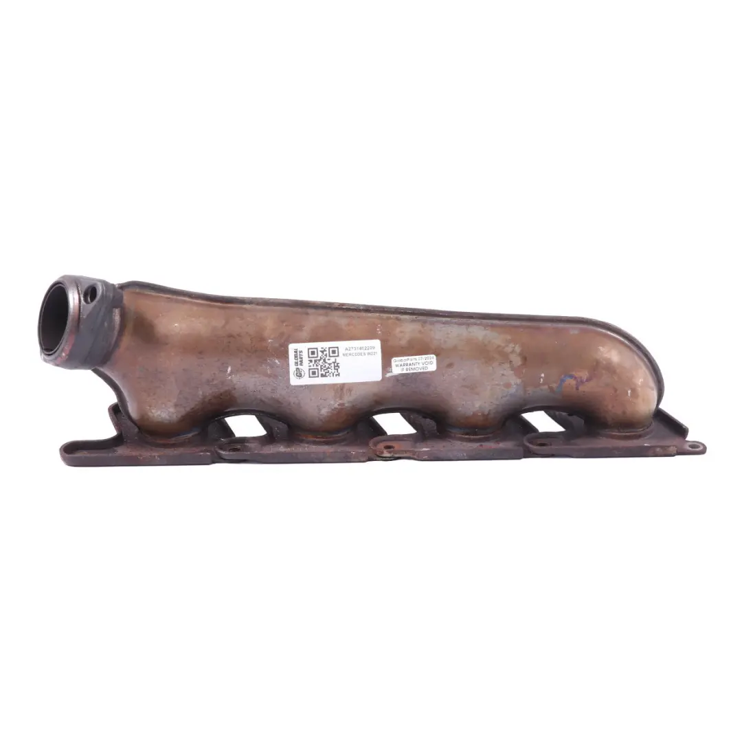  Intake Manifold Mercedes W221 M273 Petrol V6 Engine Right O/S Intake - SKU A2731402209 - Part number A2731402209