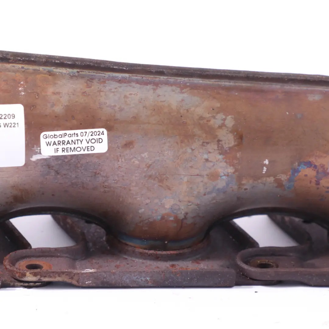  Intake Manifold Mercedes W221 M273 Petrol V6 Engine Right O/S Intake - SKU A2731402209 - Part number A2731402209