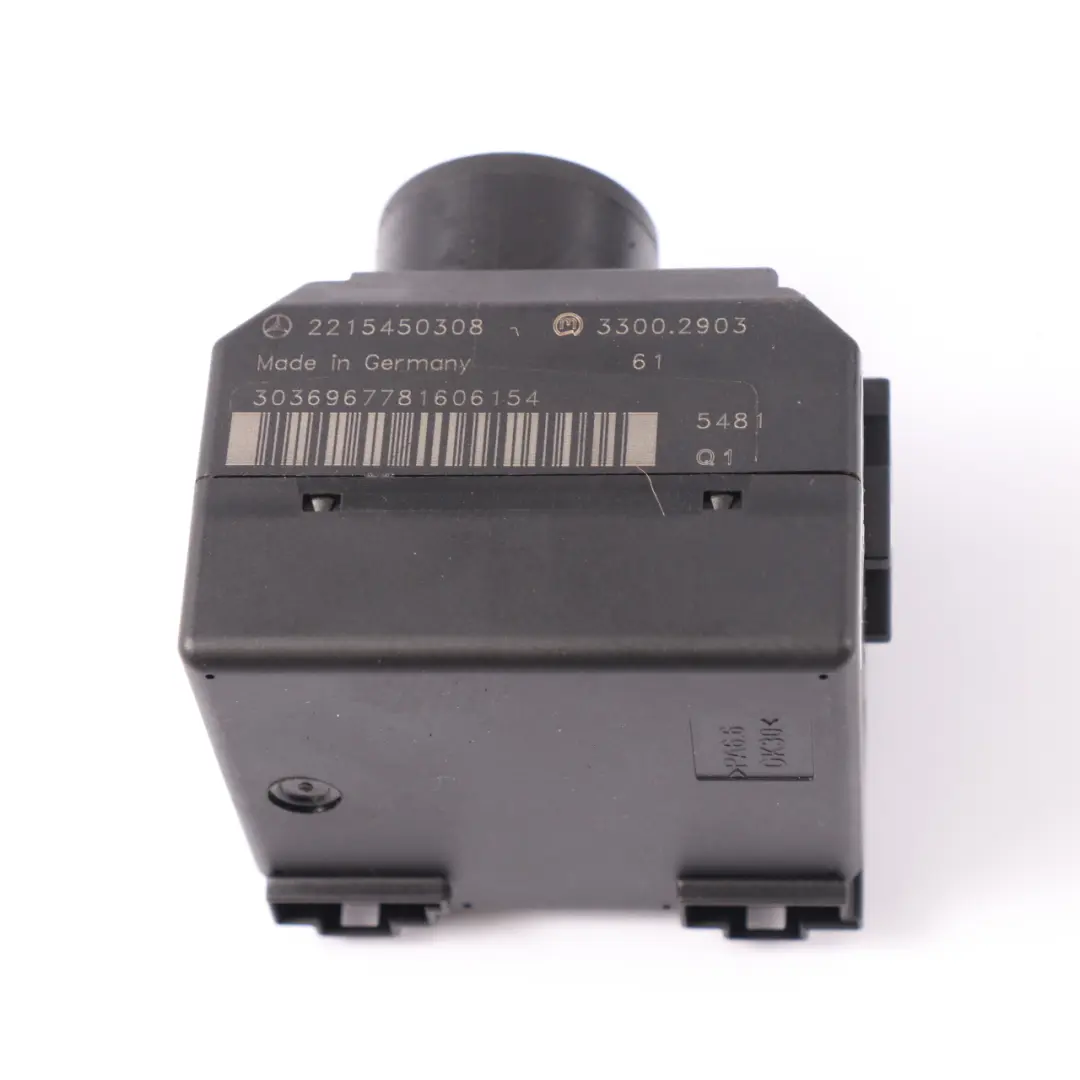 Mercedes W221 S500 M273.961 388HP Engine Control Unit ECU Kit Key - SKU A2731532979-1 - Part number A2731532979