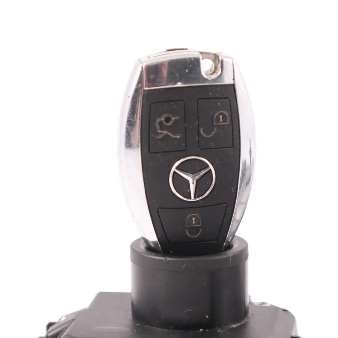 Mercedes W221 S500 M273.961 388HP Engine Control Unit ECU Kit Key - SKU A2731532979-1 - Part number A2731532979