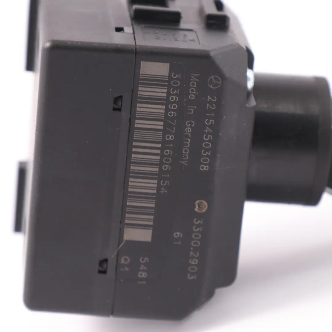 Mercedes W221 S500 M273.961 388HP Engine Control Unit ECU Kit Key - SKU A2731532979-1 - Part number A2731532979