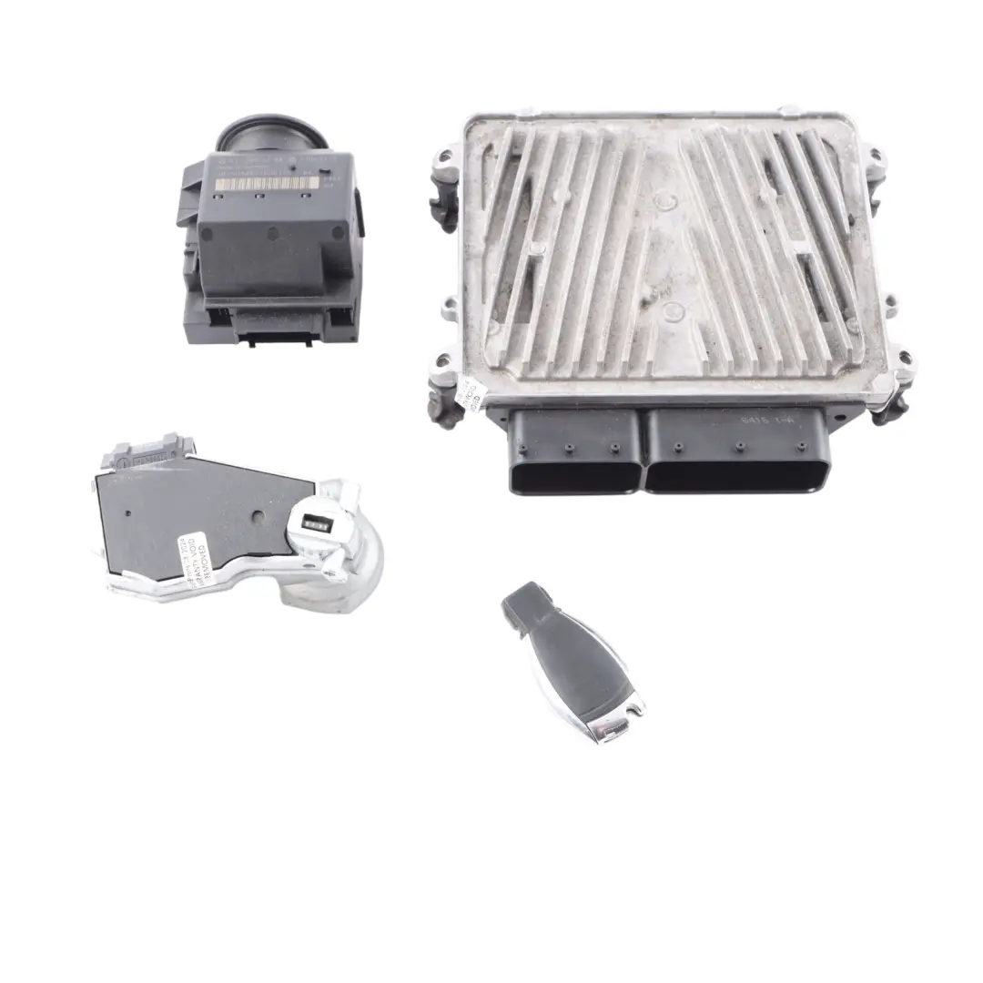 273.960 388HP Engine Module ECU Kit Key Lock to Mercedes C219 CLS 500 with Part number A2731535179 Mercedes C219 CLS 500 273.960 388HP Engine Module ECU Kit Key Lock - SKU A2731535179-1 - Part number A2731535179