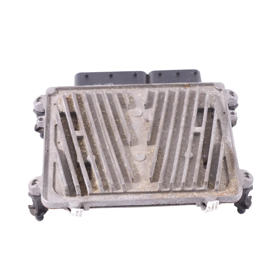 S500 4-Matic M273.968 Engine Control Unit ECU Kit Key Mercedes W221 - SKU A2731536591-1 - Part number A2731536591