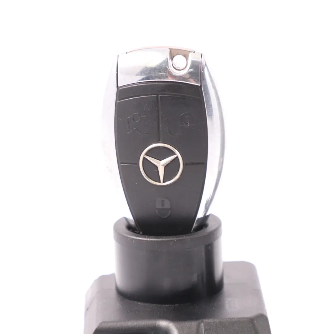 S500 4-Matic M273.968 Engine Control Unit ECU Kit Key Mercedes W221 - SKU A2731536591-1 - Part number A2731536591